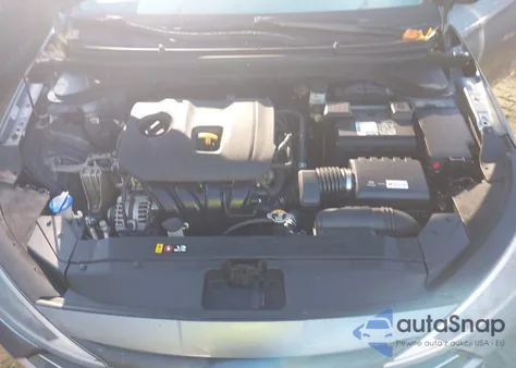 2019 Hyundai Elantra Se from USA, damaged, VIN KMHD74LFXKU788149